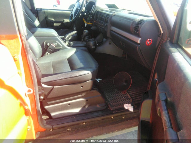 2004 LAND ROVER DISCOVERY S VIN: SALTL19434A830724