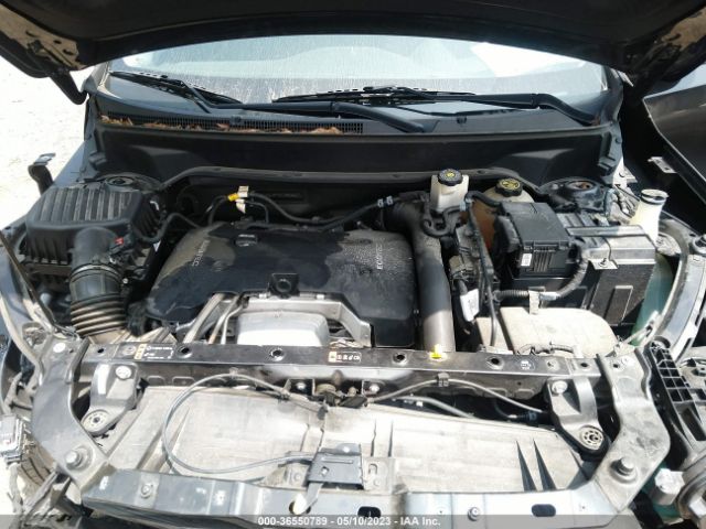 3GKALMEX7JL195760 GMC Terrain Sle