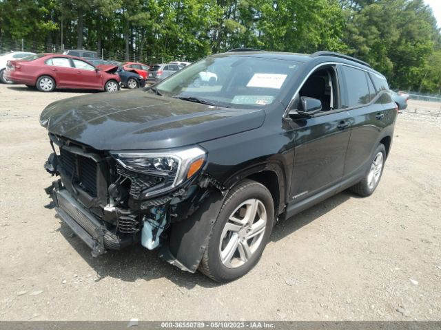 3GKALMEX7JL195760 GMC Terrain Sle