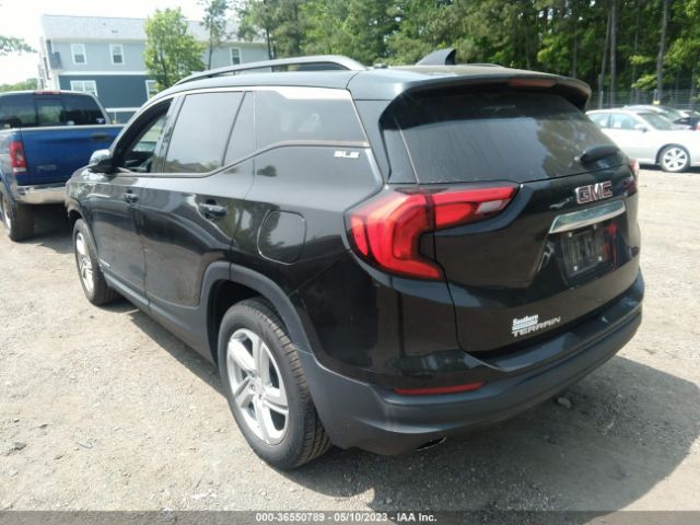 3GKALMEX7JL195760 GMC Terrain Sle