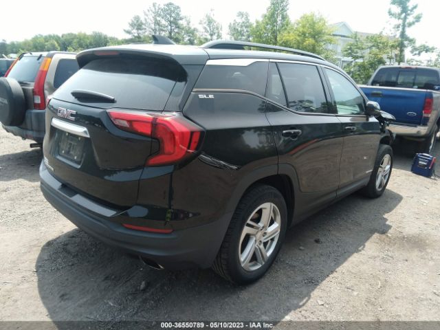 3GKALMEX7JL195760 GMC Terrain Sle