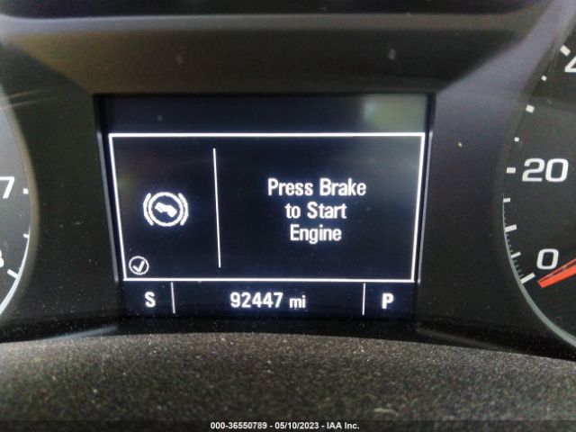 3GKALMEX7JL195760 GMC Terrain Sle
