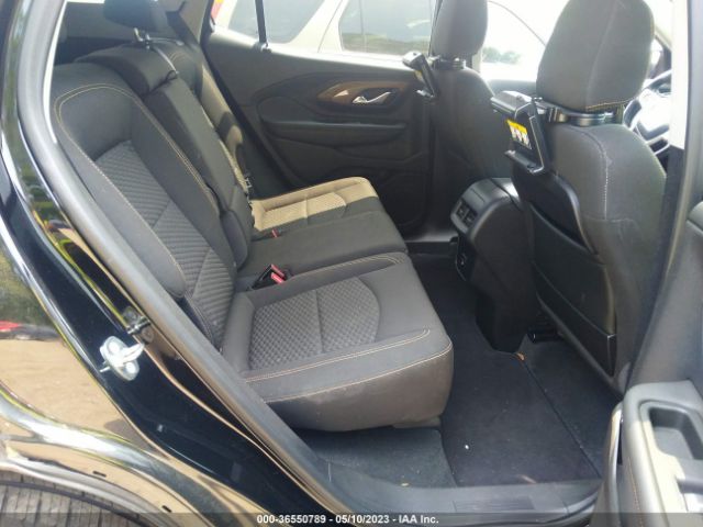 3GKALMEX7JL195760 GMC Terrain Sle