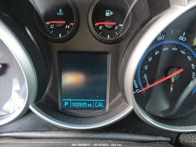 Chevrolet Cruze 1lt 2014 1G1PC5SB6E7272075 Image 7