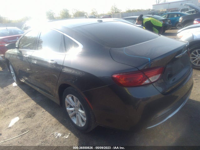 Chrysler 200 Limited 2016 1C3CCCAB6GN160228 Image 3