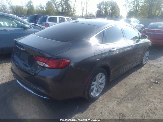 Chrysler 200 Limited 2016 1C3CCCAB6GN160228 Image 4