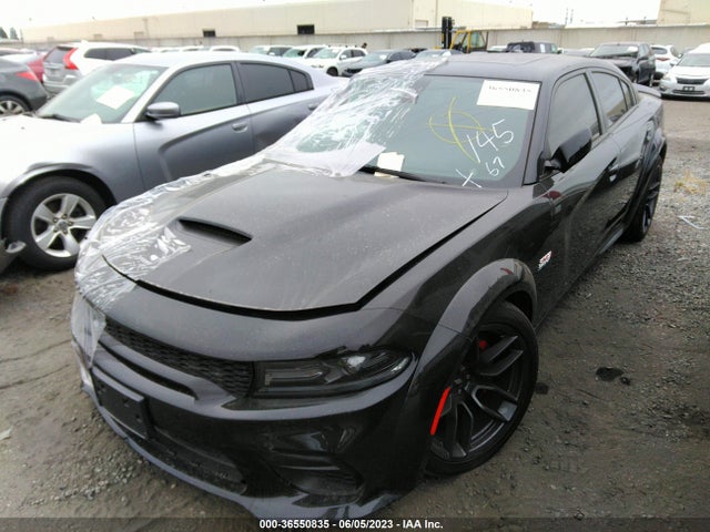 Aukcja sprzedaży 2021 Dodge Charger Scat Pack Widebody, vin: 2C3CDXGJ4MH559758, numer aukcji: 36550835