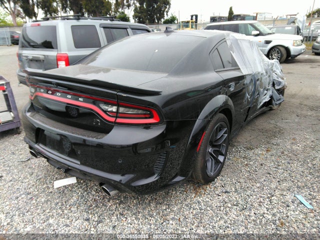 Aukcja sprzedaży 2021 Dodge Charger Scat Pack Widebody, vin: 2C3CDXGJ4MH559758, numer aukcji: 36550835