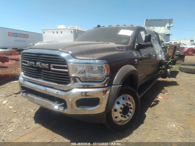 2021 Ram 5500, VIN: 3C7WRMFLXMG595226