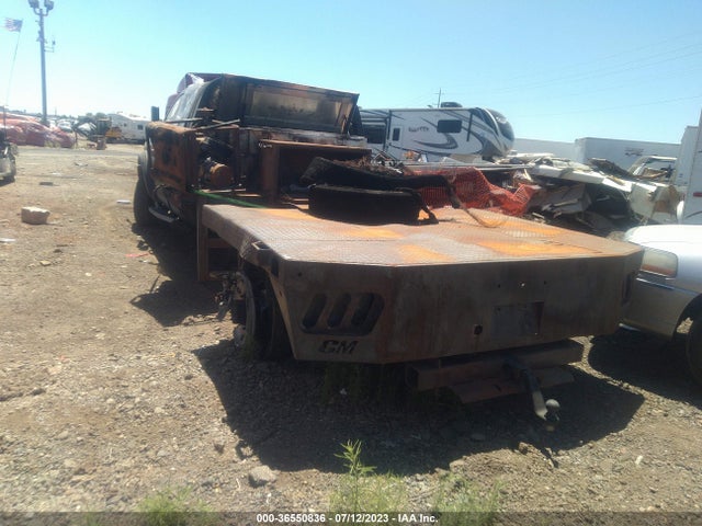 2021 Ram 5500, VIN: 3C7WRMFLXMG595226