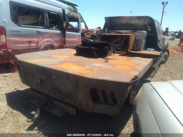 2021 Ram 5500, VIN: 3C7WRMFLXMG595226