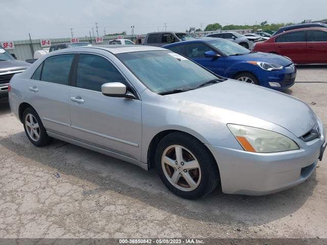 2005 HONDA ACCORD SDN EX/EX-L WITH NAVI VIN: 1HGCM56765A150619