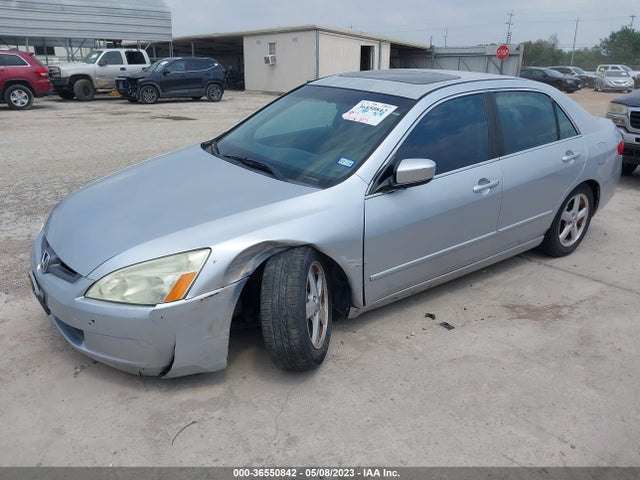 2005 HONDA ACCORD SDN EX/EX-L WITH NAVI VIN: 1HGCM56765A150619