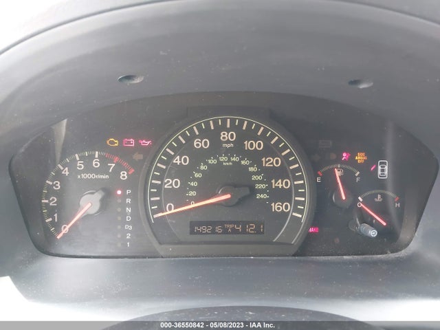 2005 HONDA ACCORD SDN EX/EX-L WITH NAVI VIN: 1HGCM56765A150619