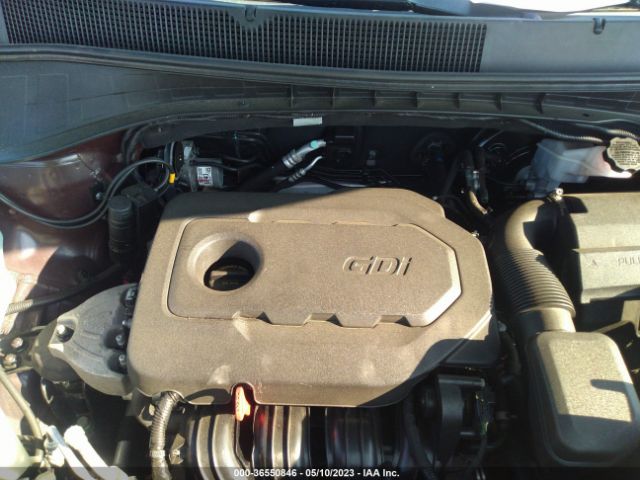 5XYPGDA33GG172473 KIA SORENTO LX