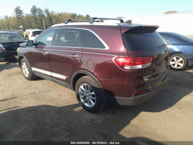 5XYPGDA33GG172473 KIA SORENTO LX