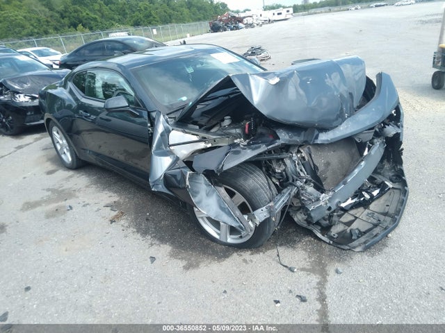 Chevrolet Camaro 1lt 2019 1G1FB1RX7K0113725 Image 1