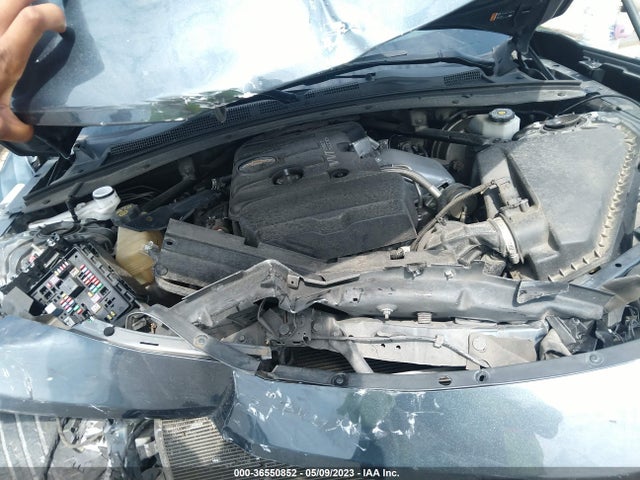 Chevrolet Camaro 1lt 2019 1G1FB1RX7K0113725 Image 10