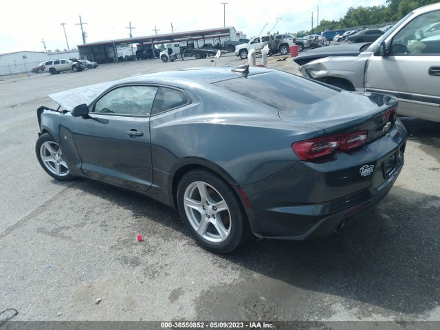 Chevrolet Camaro 1lt 2019 1G1FB1RX7K0113725 Image 3