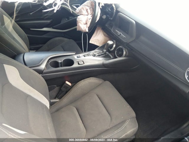 Chevrolet Camaro 1lt 2019 1G1FB1RX7K0113725 Image 5