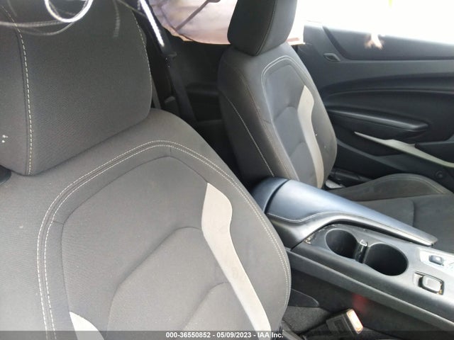 Chevrolet Camaro 1lt 2019 1G1FB1RX7K0113725 Image 8