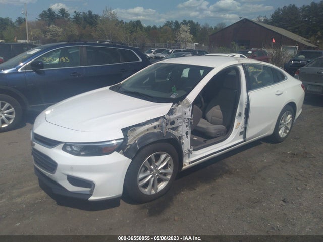 Chevrolet MALIBU LT 2016 1G1ZE5ST0GF172591 Image 2