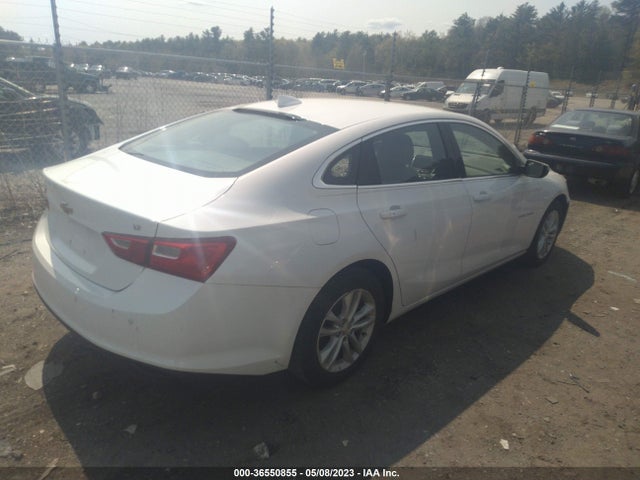 Chevrolet MALIBU LT 2016 1G1ZE5ST0GF172591 Image 4