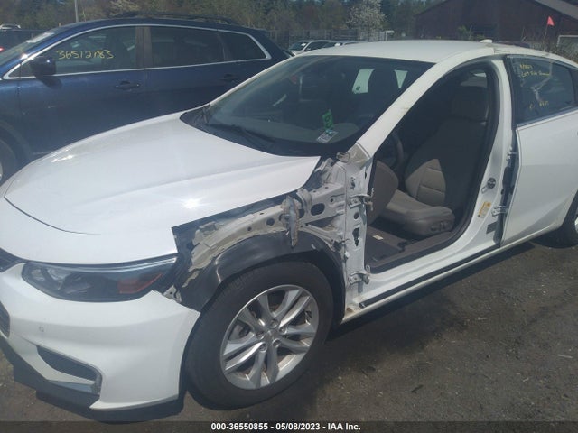 Chevrolet MALIBU LT 2016 1G1ZE5ST0GF172591 Image 6
