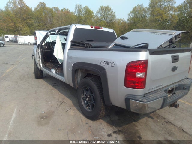 2013 CHEVROLET SILVERADO 1500 LT VIN: 3GCPKSEAXDG234427