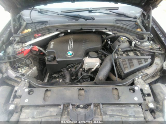 5UXWZ7C36H0V92903 BMW X3 Sdrive28i