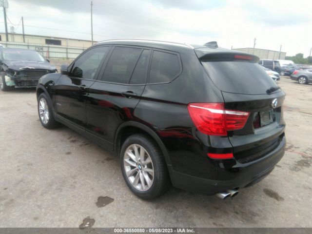 5UXWZ7C36H0V92903 BMW X3 Sdrive28i