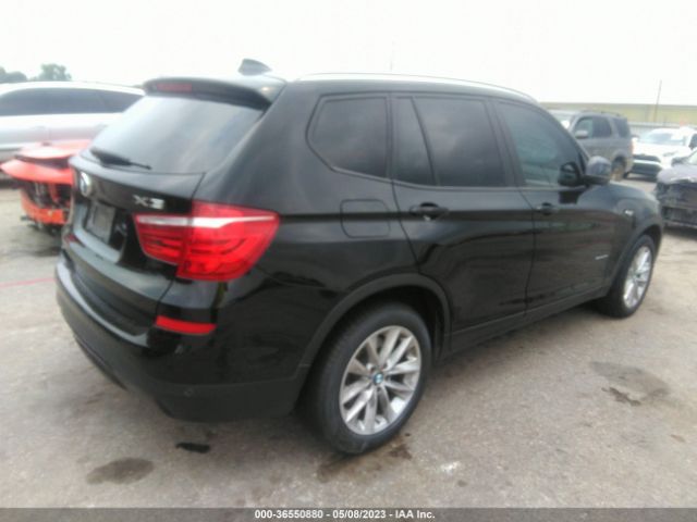 5UXWZ7C36H0V92903 BMW X3 Sdrive28i