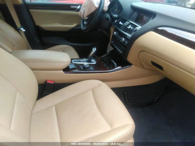 5UXWZ7C36H0V92903 BMW X3 Sdrive28i