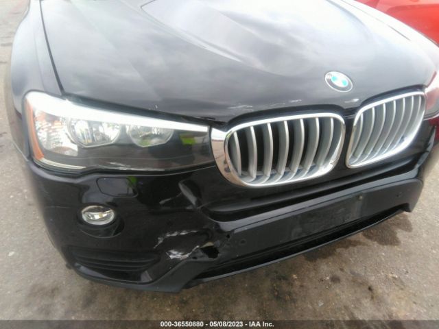 5UXWZ7C36H0V92903 BMW X3 Sdrive28i