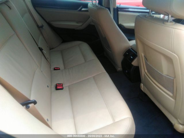 5UXWZ7C36H0V92903 BMW X3 Sdrive28i