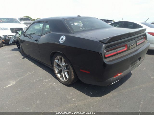 2C3CDZJG2NH233273 Dodge Challenger Gt