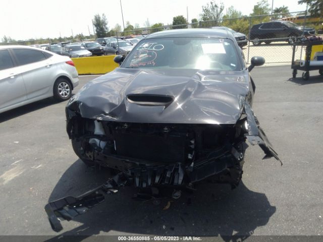 2C3CDZJG2NH233273 Dodge Challenger Gt