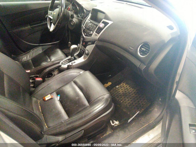 Chevrolet Cruze 2lt 2014 1G1PE5SB3E7374315 Image 6