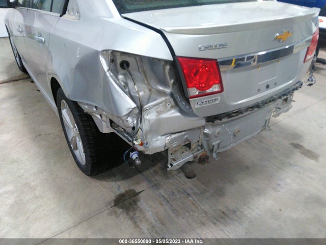 Chevrolet Cruze 2lt 2014 1G1PE5SB3E7374315 Image 7