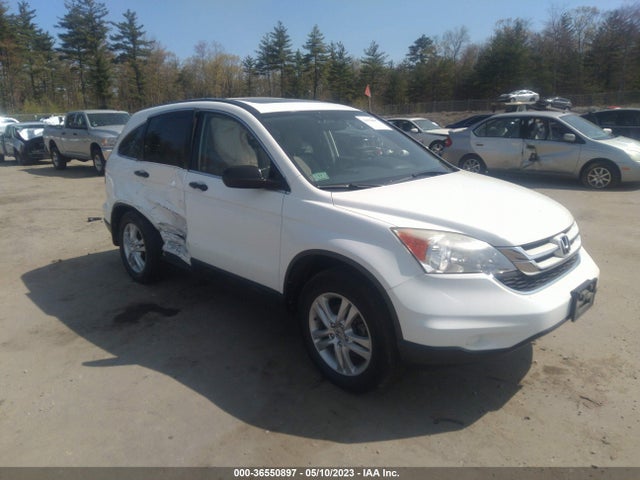 2011 HONDA CR-V EX VIN: JHLRE4H55BC012293