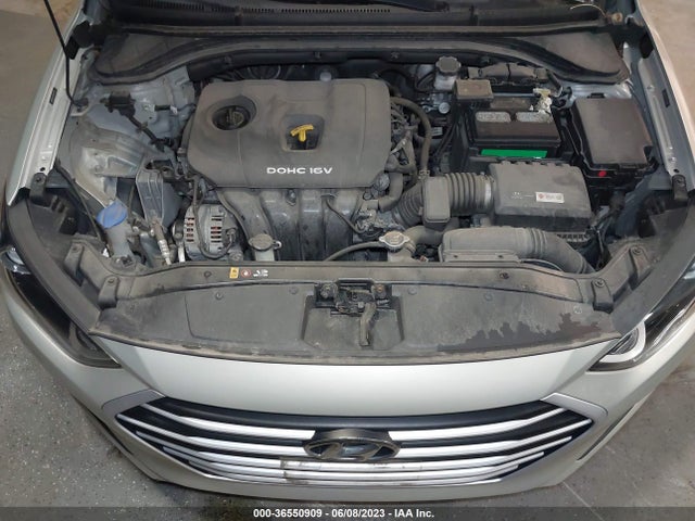 Hyundai ELANTRA SE 2017 5NPD84LF1HH120390 Image 10