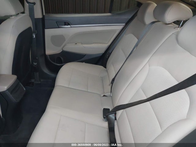 Hyundai ELANTRA SE 2017 5NPD84LF1HH120390 Image 8