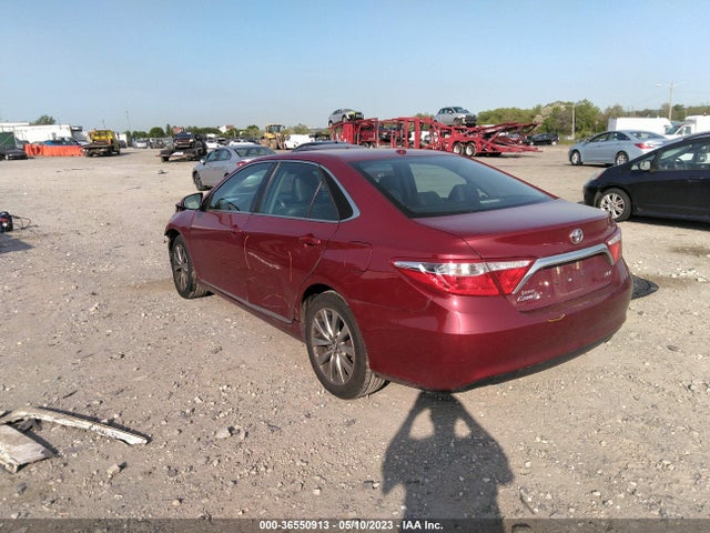 Toyota CAMRY XLE 2017 4T1BF1FK5HU645345 Image 5