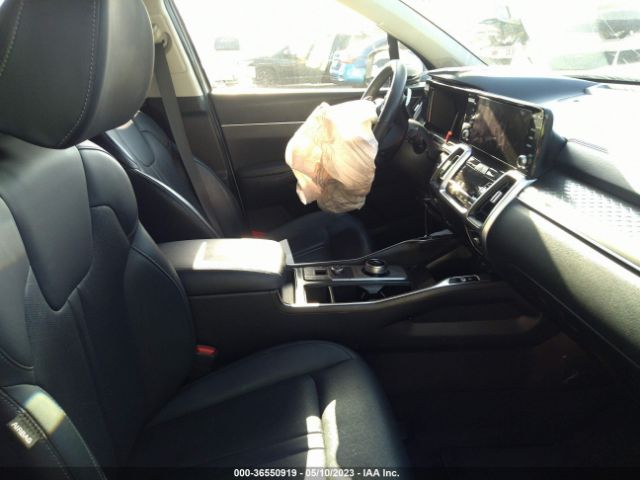 KNDRG4LG5N5120647 KIA Sorento Hybrid S