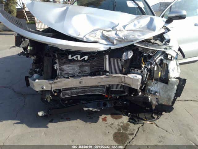 KNDRG4LG5N5120647 KIA Sorento Hybrid S