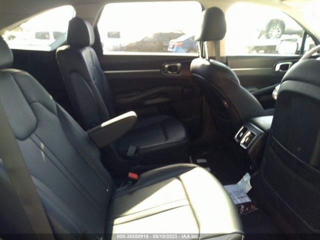KNDRG4LG5N5120647 KIA Sorento Hybrid S