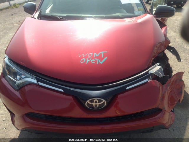 2017 TOYOTA RAV4 LE VIN: JTMZFREV3HJ111159