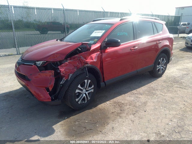 2017 TOYOTA RAV4 LE VIN: JTMZFREV3HJ111159