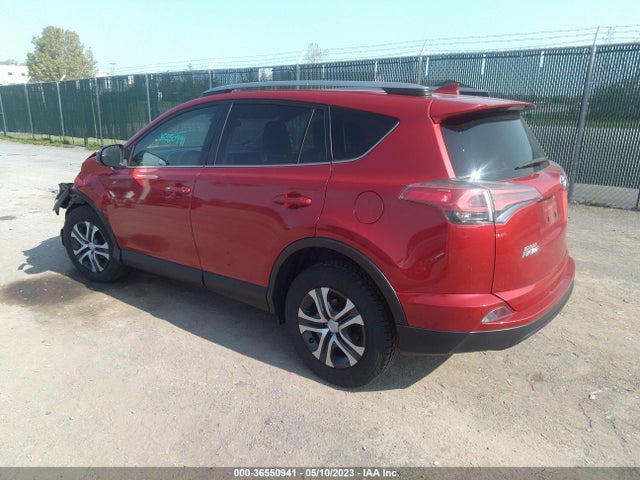 2017 TOYOTA RAV4 LE VIN: JTMZFREV3HJ111159