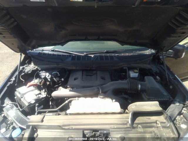 Ford F-150 Lariat 2021 1FTFW1E83MFC49165 Image 10